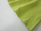 Linen Mid-Fashion Dress with Suspenders-HighTouch