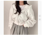 Women’s Slim Fit Pullover Sweater – Elegant Urban Style-HighTouch