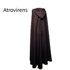 Atrovirens / 1.3m from shoulder to hemline