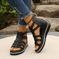 Hannah Sandals Rhinestone Prestige