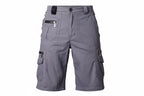 Men’s Cotton Cargo Shorts Loose Fit Multi Pocket Summer-HighTouch