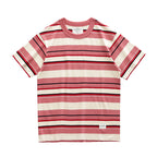 Couple Hit Color Bottoming Shirt T-shirt Men-HighTouch