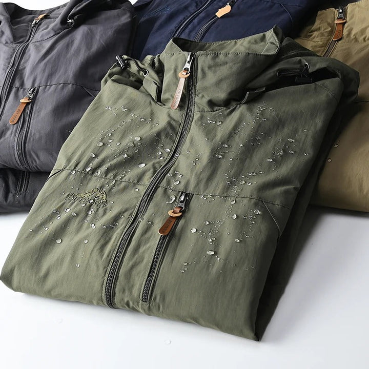 Men's Alpine Jacket – Lightweight Outdoor Style