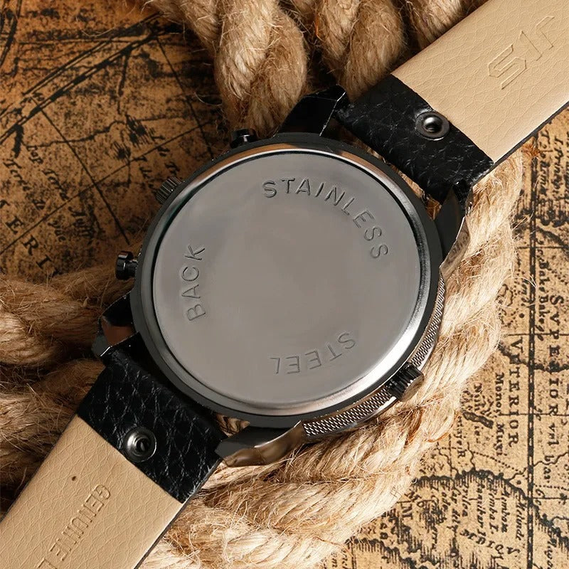 Ferro X Timepiece - Tactical Sport Chronograph Men's Watch