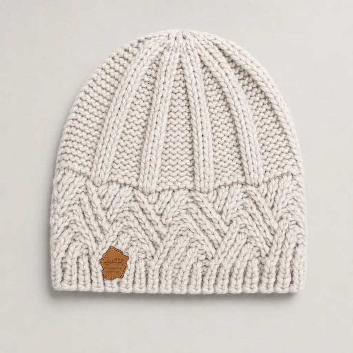 Danica | Chunky Knit Beanie for Fall