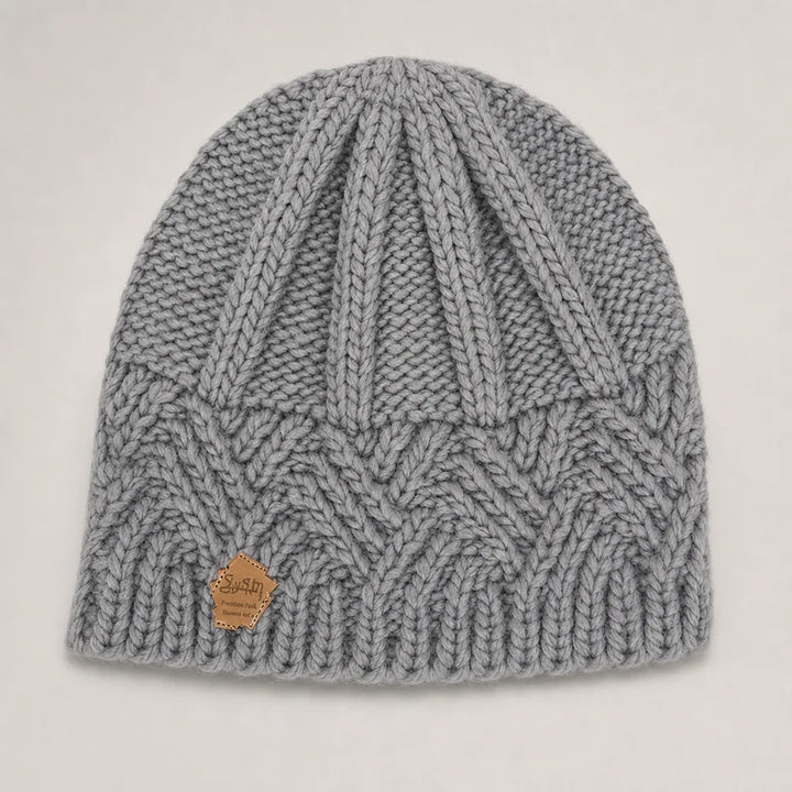 Danica | Chunky Knit Beanie for Fall