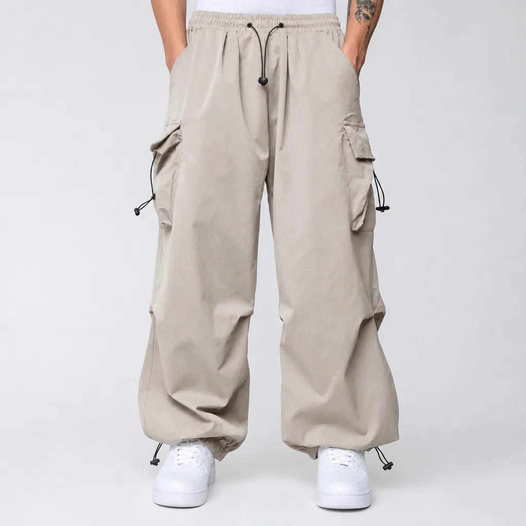 Darby | Mens Baggy Cargo Pants