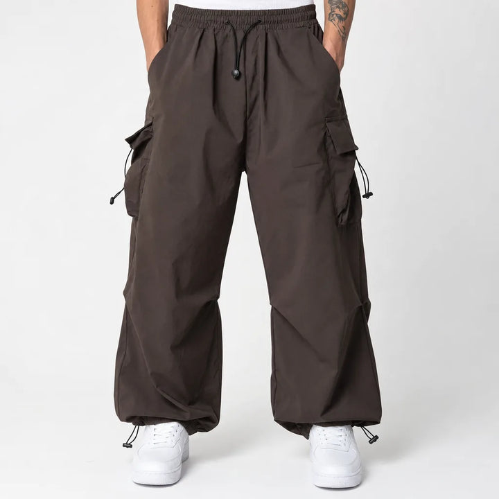 Darby | Mens Baggy Cargo Pants