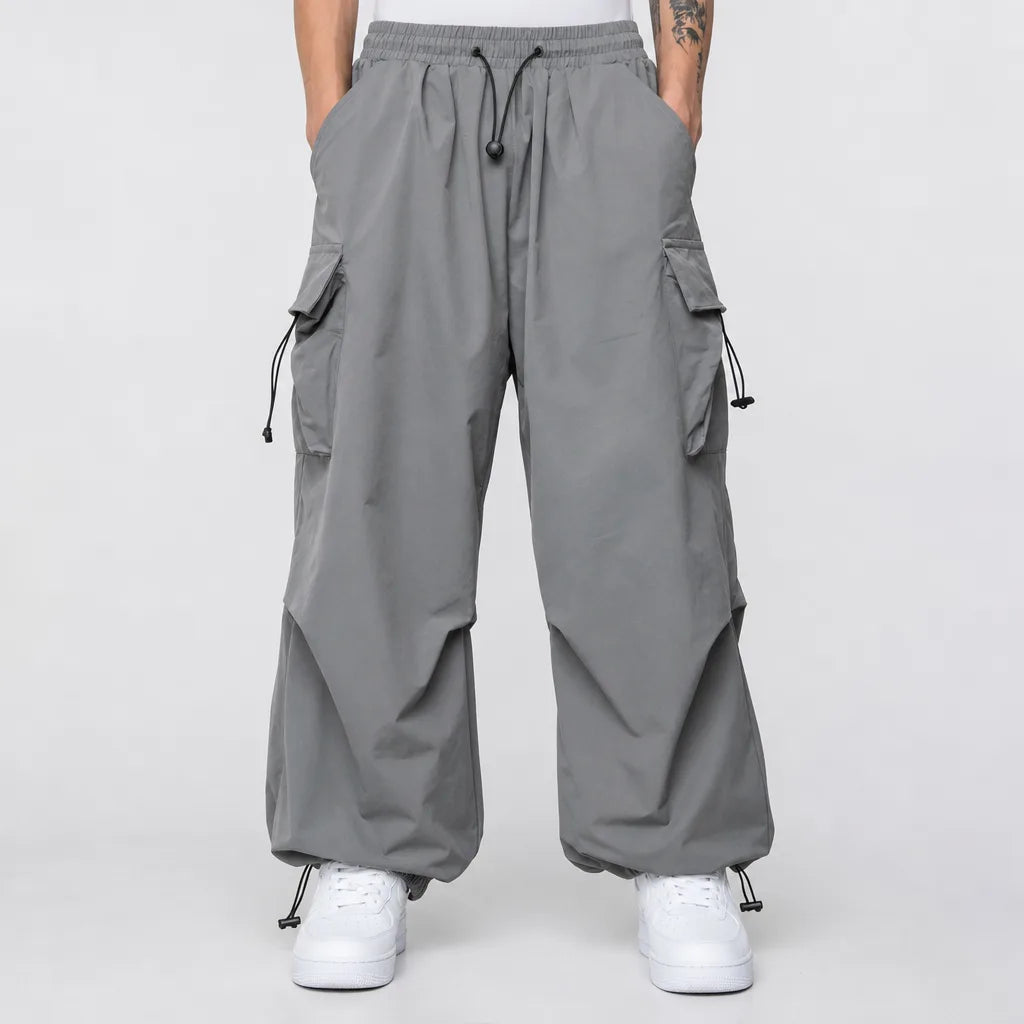 Darby | Mens Baggy Cargo Pants