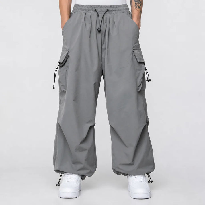 Darby | Mens Baggy Cargo Pants