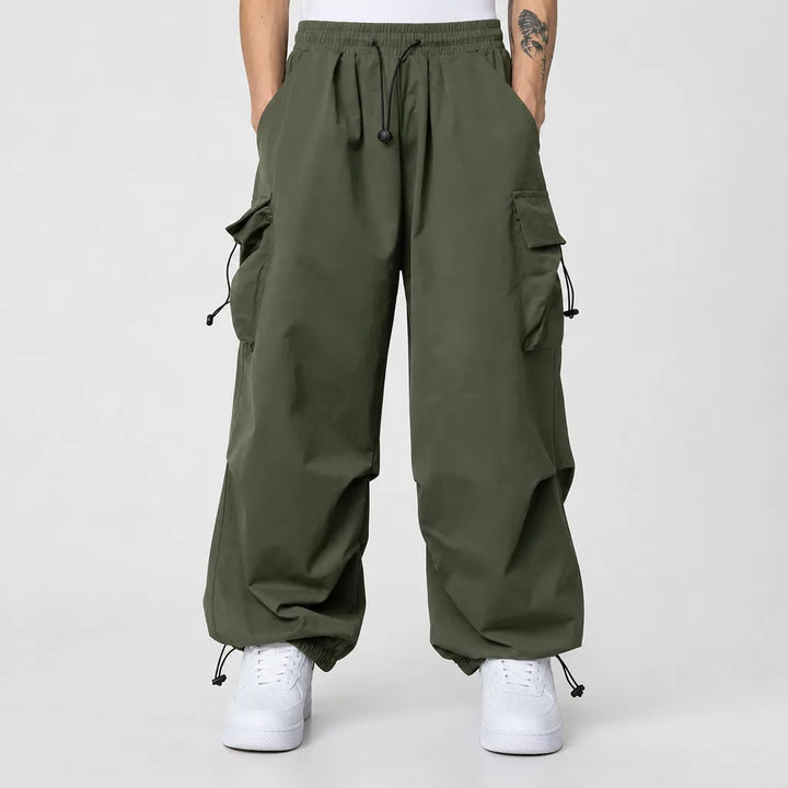 Darby | Mens Baggy Cargo Pants