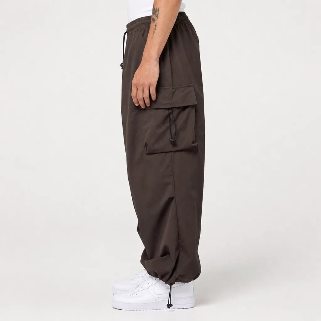 Darby | Mens Baggy Cargo Pants