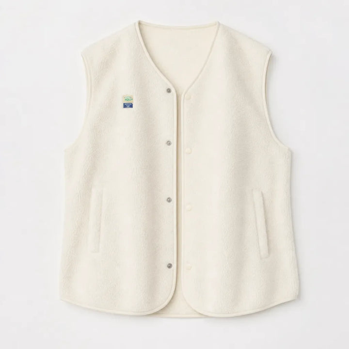 Delphine | Womens Fall Fleece Vest