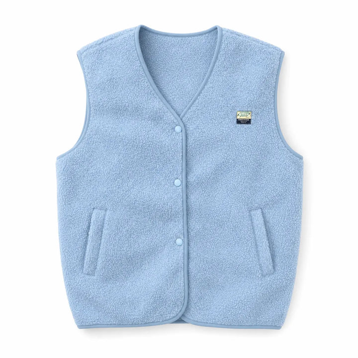 Delphine | Womens Fall Fleece Vest