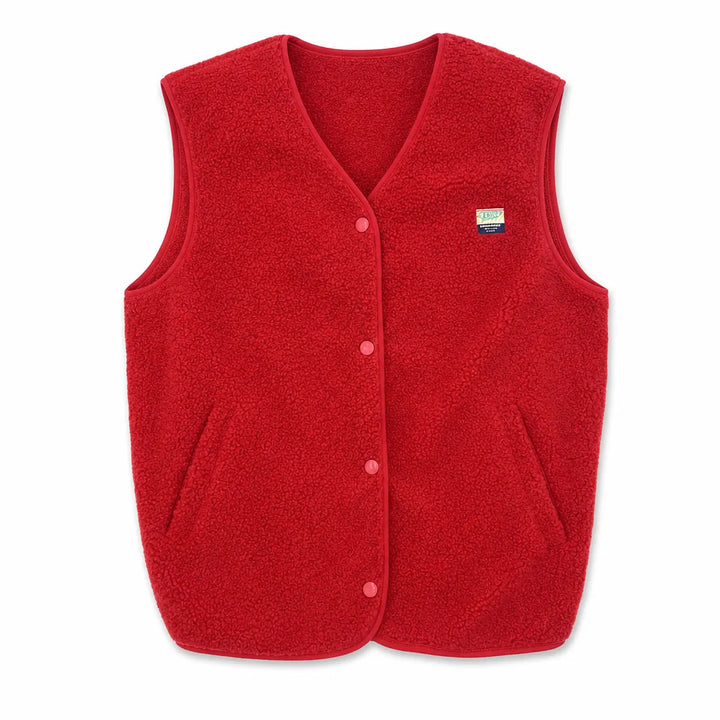 Delphine | Womens Fall Fleece Vest
