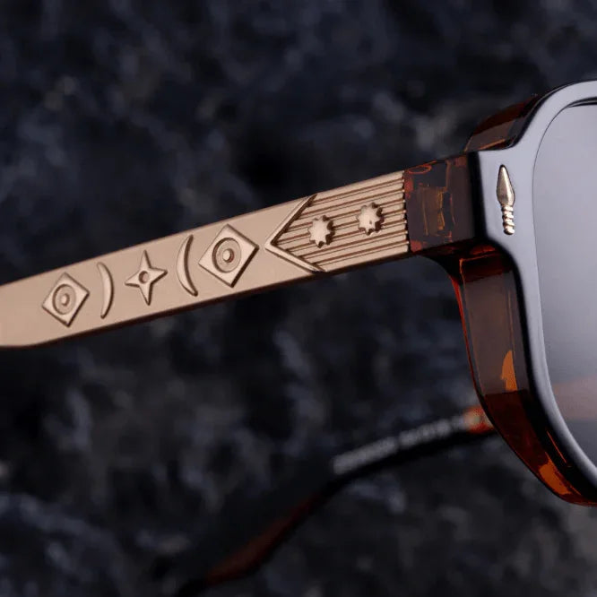 UV400 Unisex Sunglasses – Lightweight Sculpted Frame