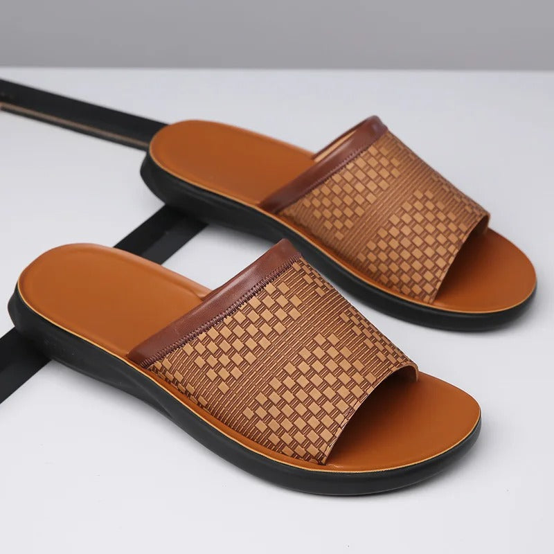 Men’s Slip-On Comfort Sandals