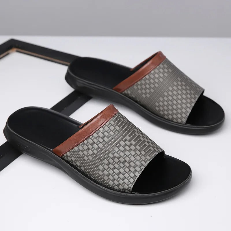 Men’s Slip-On Comfort Sandals
