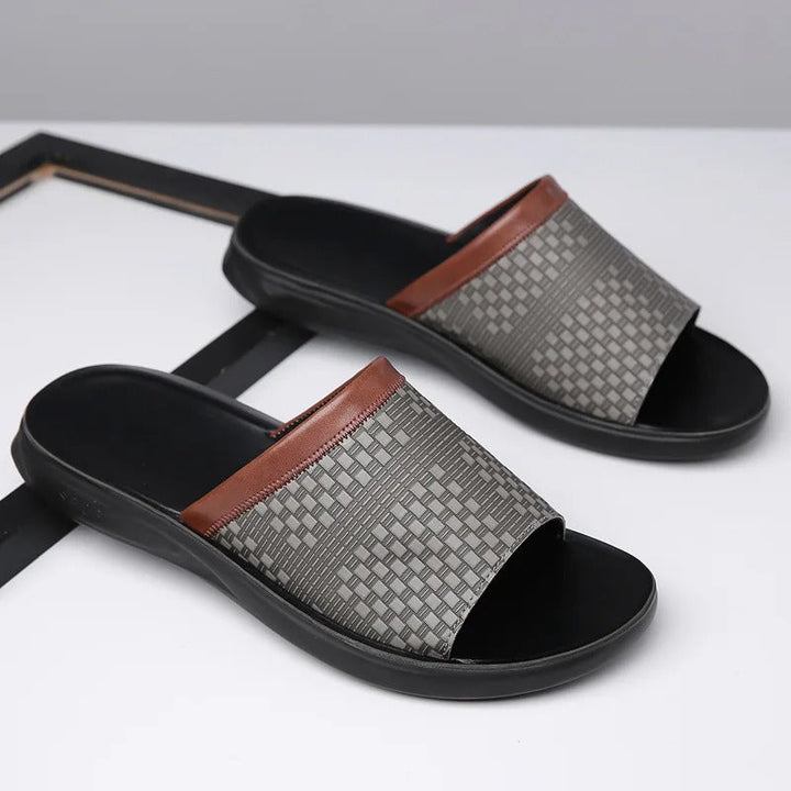 Men’s Slip-On Comfort Sandals