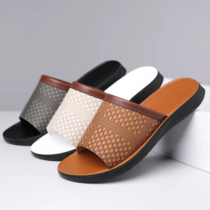 Men’s Slip-On Comfort Sandals