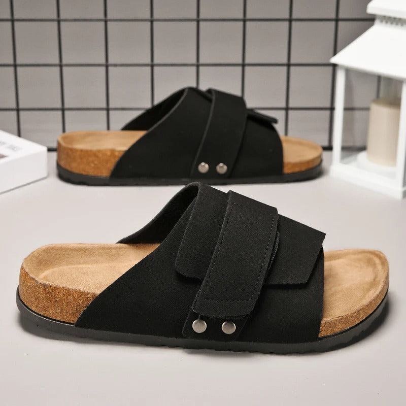 Shoreline Sandals | Comfortable Waterproof Beach Slides Shoes