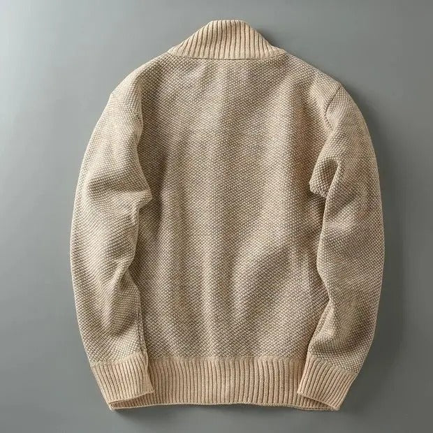 Men's Fleece-Lined Jacket – Warm Everyday Style