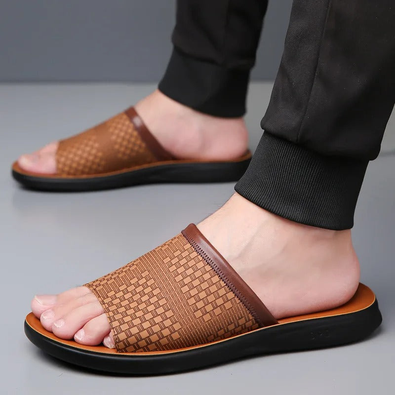 Men’s Slip-On Comfort Sandals
