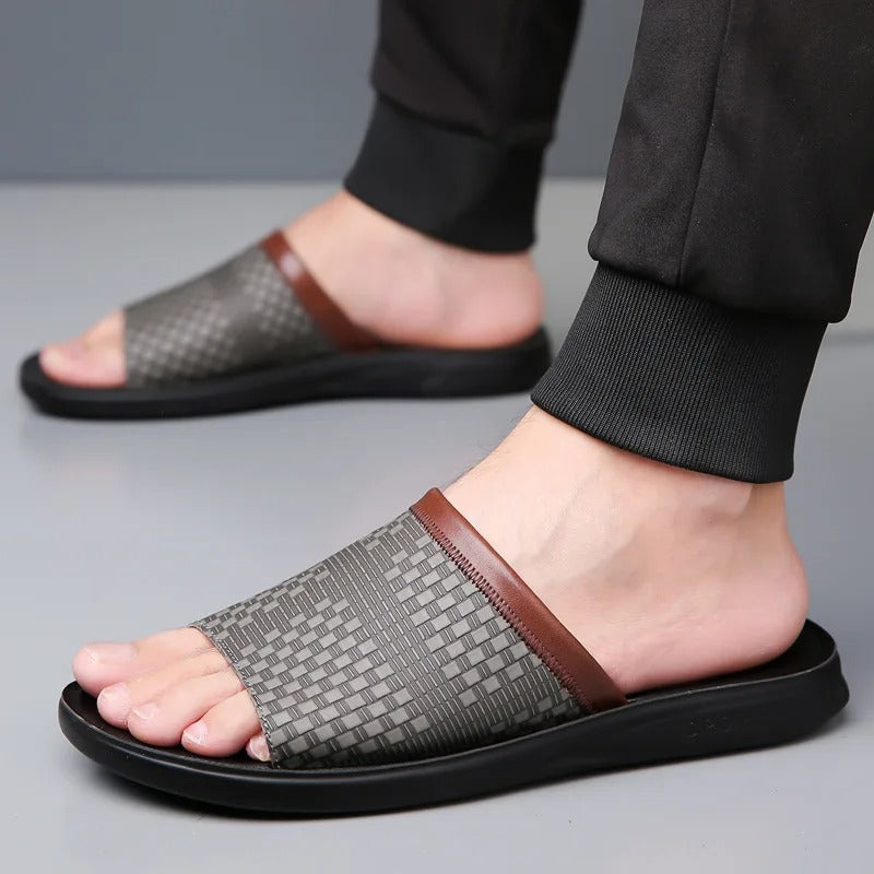 Men’s Slip-On Comfort Sandals