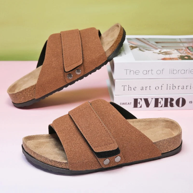 Shoreline Sandals | Comfortable Waterproof Beach Slides Shoes
