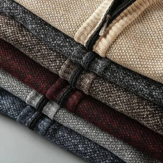 Men's Fleece-Lined Jacket – Warm Everyday Style