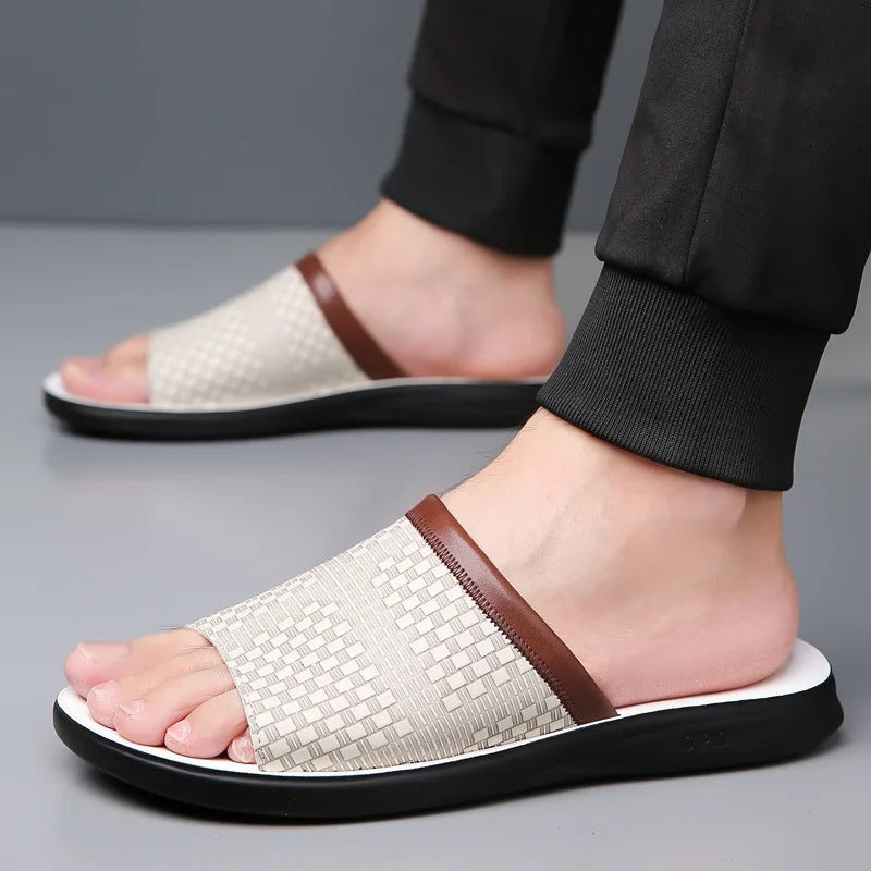 Men’s Slip-On Comfort Sandals