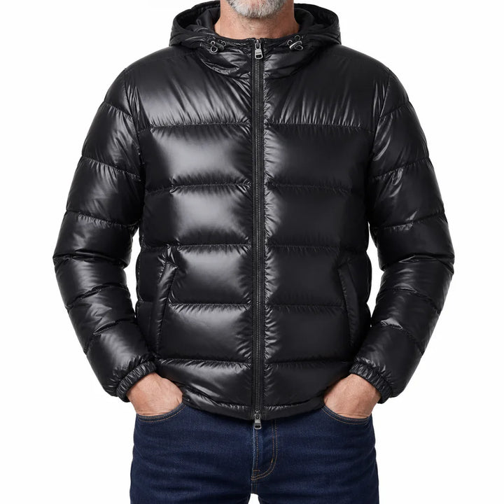 Dominic | Mens Fall Puffer Jacket
