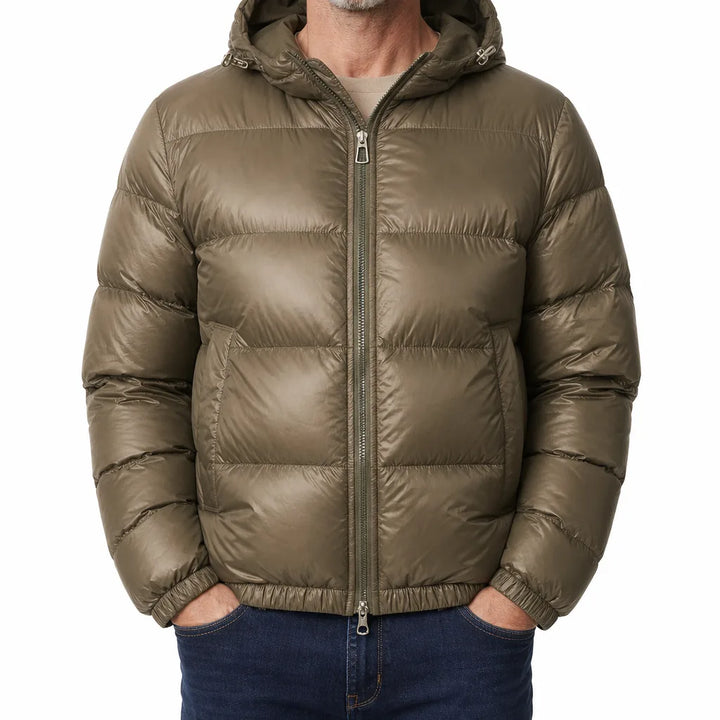 Dominic | Mens Fall Puffer Jacket