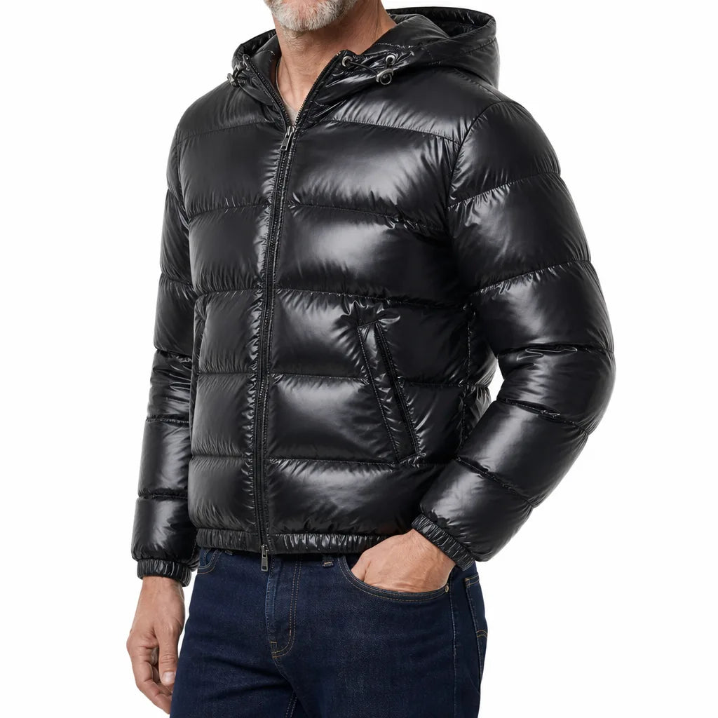 Dominic | Mens Fall Puffer Jacket