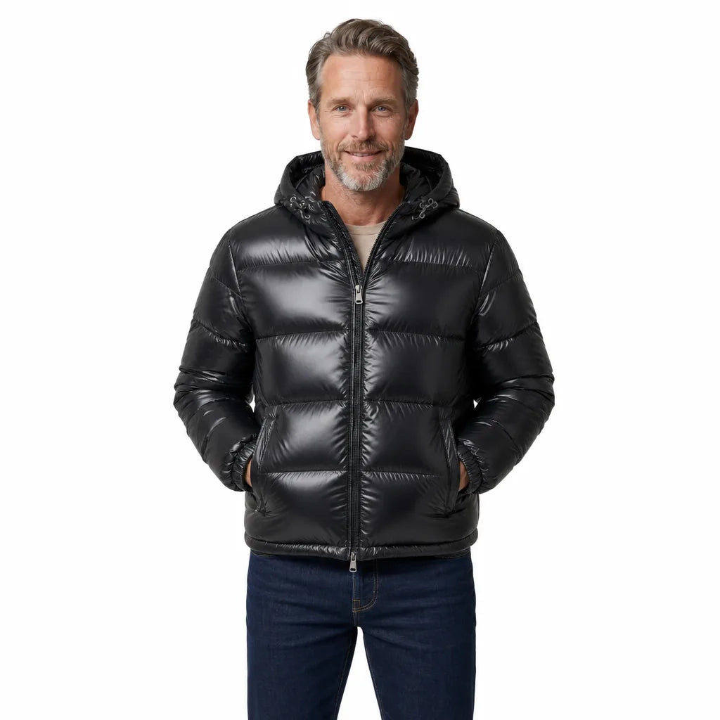 Dominic | Mens Fall Puffer Jacket