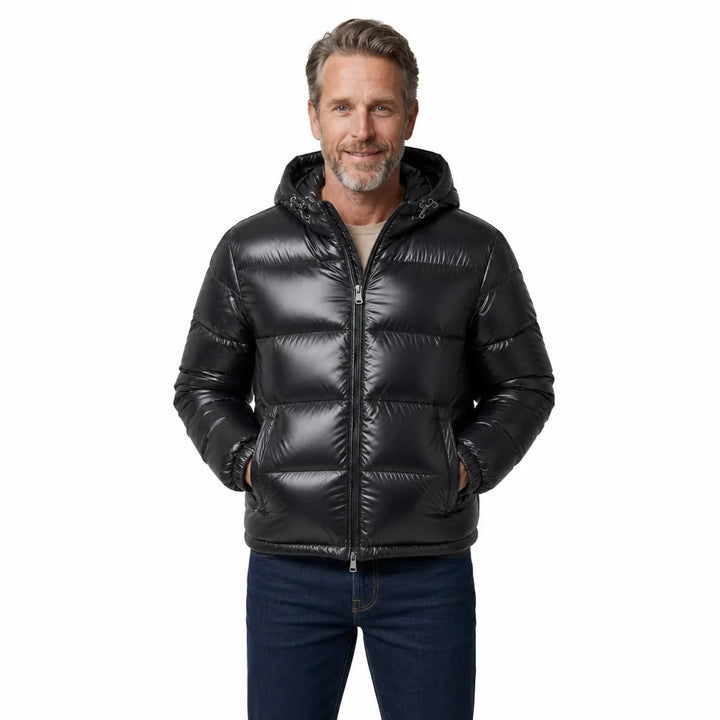 Dominic | Mens Fall Puffer Jacket