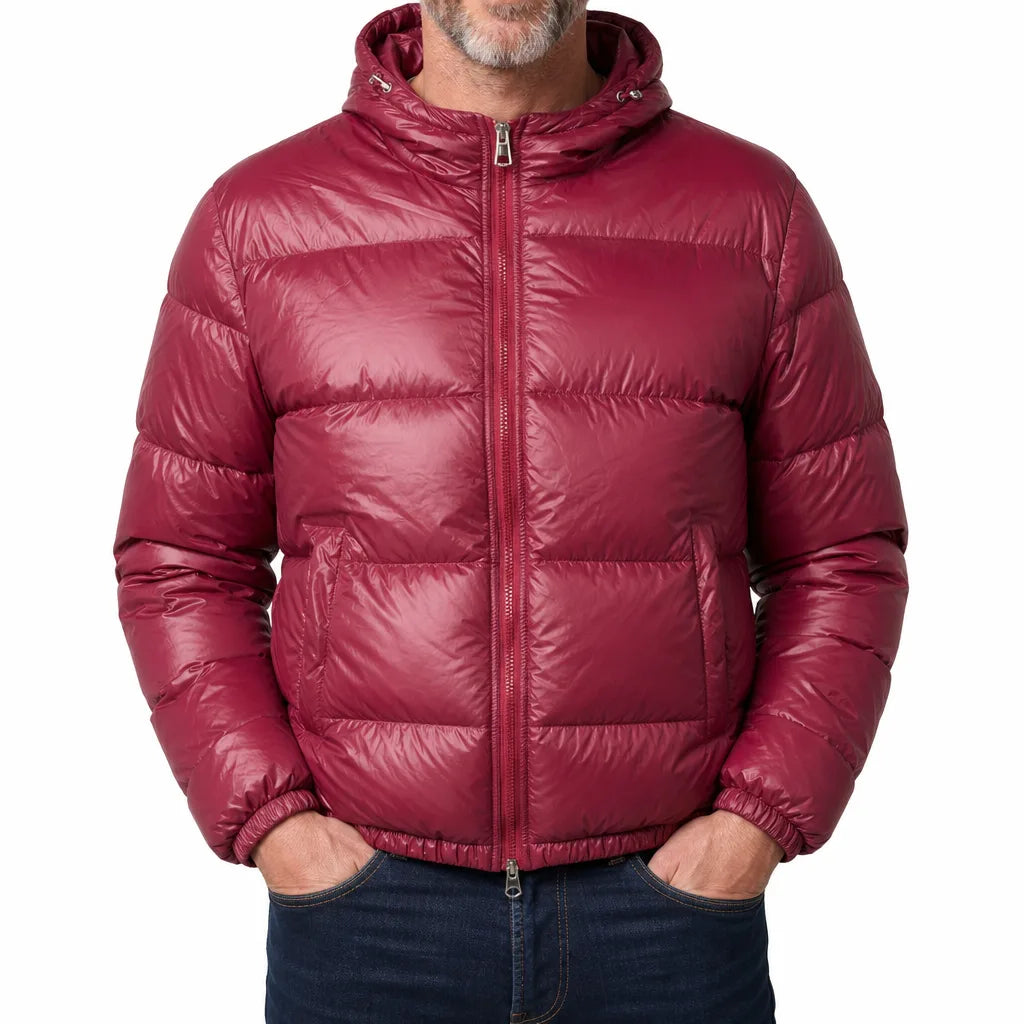 Dominic | Mens Fall Puffer Jacket