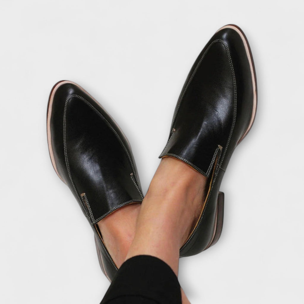 Jhazmiel Orthopedic Loafers Luxe