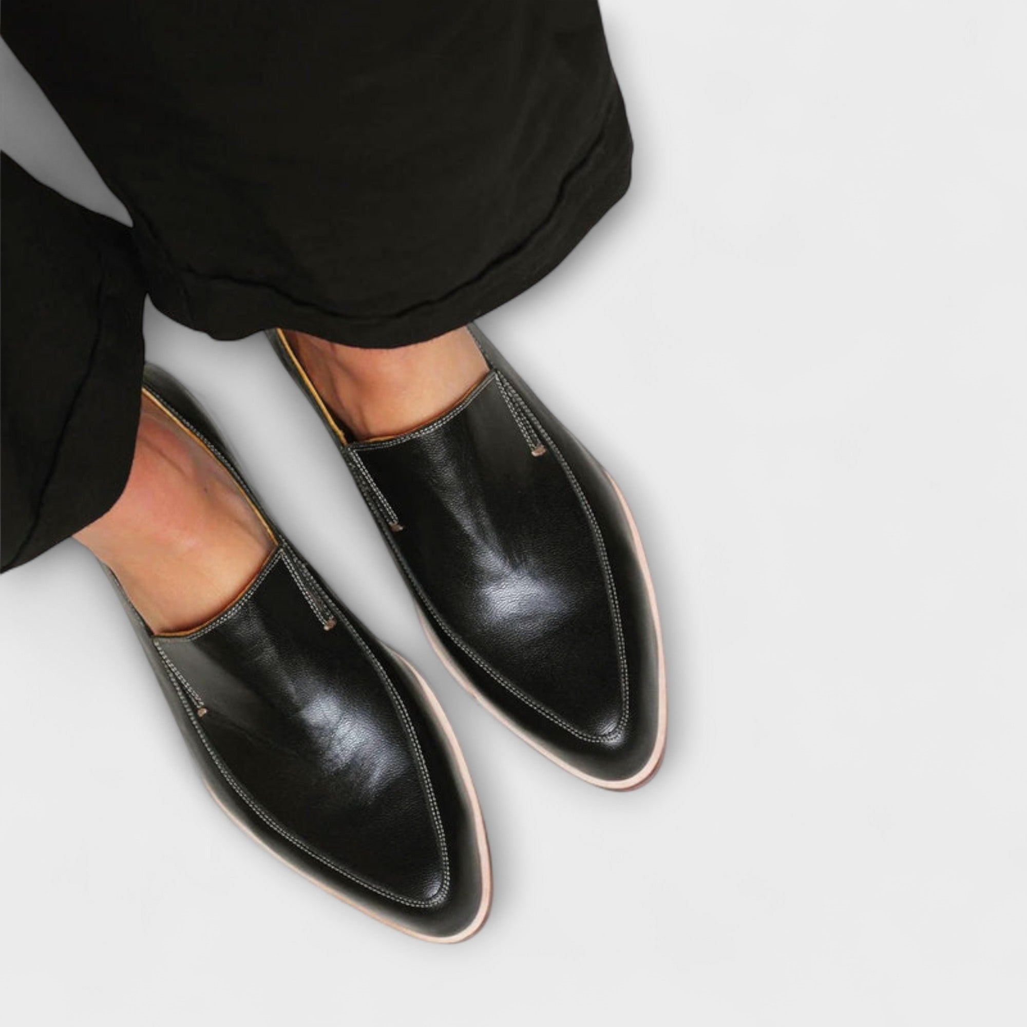 Jhazmiel Orthopedic Loafers Luxe