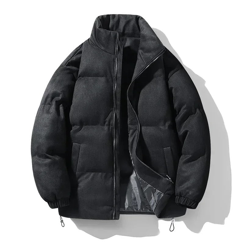 Men's Lightweight Puffer Jacket – Warm & Comfortable