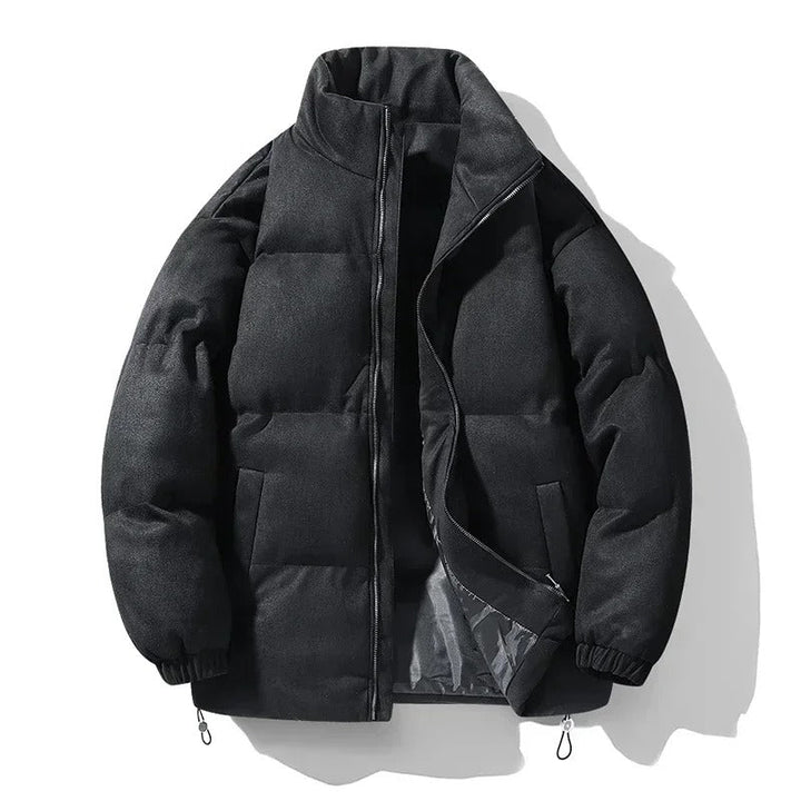 Men's Lightweight Puffer Jacket – Warm & Comfortable