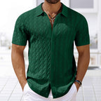 Summer Short-sleeved Men's Clothing European And American-HighTouch