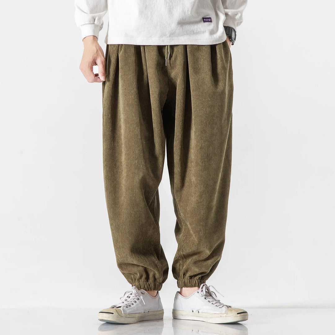 Arden Corduroy Trousers