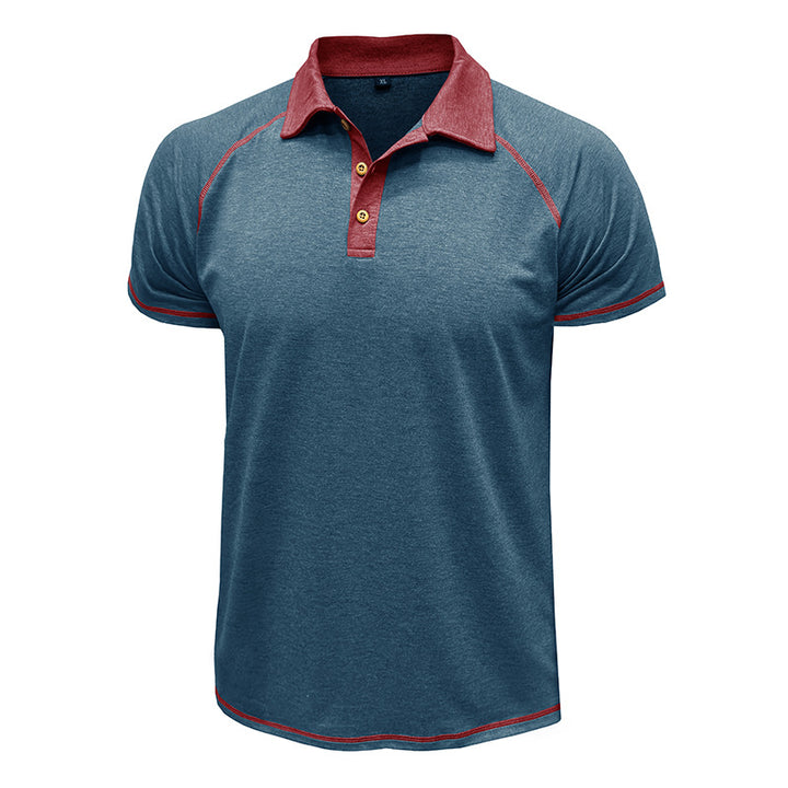 Men's Short Sleeve T-Shirt – Everyday Casual Essential-HighTouch