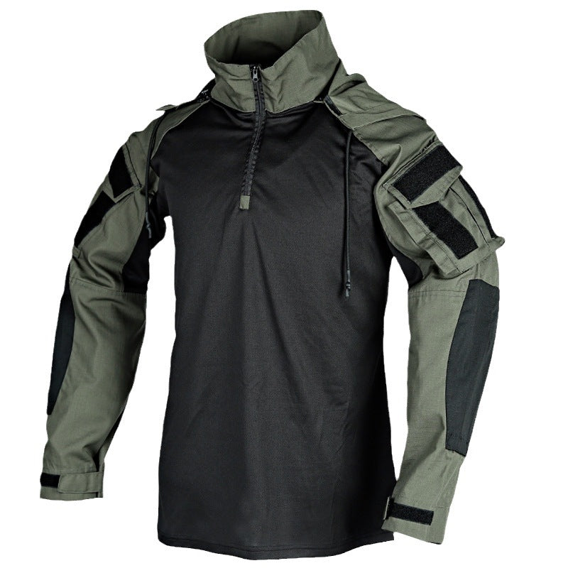 Kids Waterproof Frog Rain Jacket-HighTouch