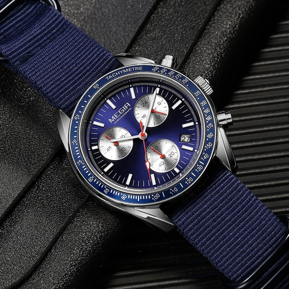 Men's Chronograph Sport Watch – Altura