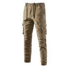 Men's Fashion Casual Versatile Workwear Pants-HighTouch