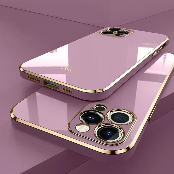 Slim Scratch-Resistant iPhone Case | Lightweight