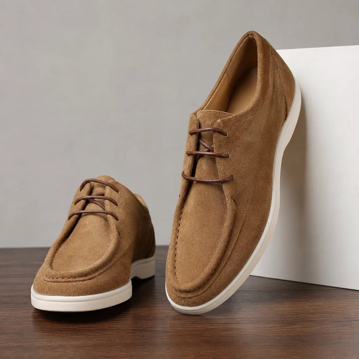 Ellis | Mens Fall Suede Luxury Loafers