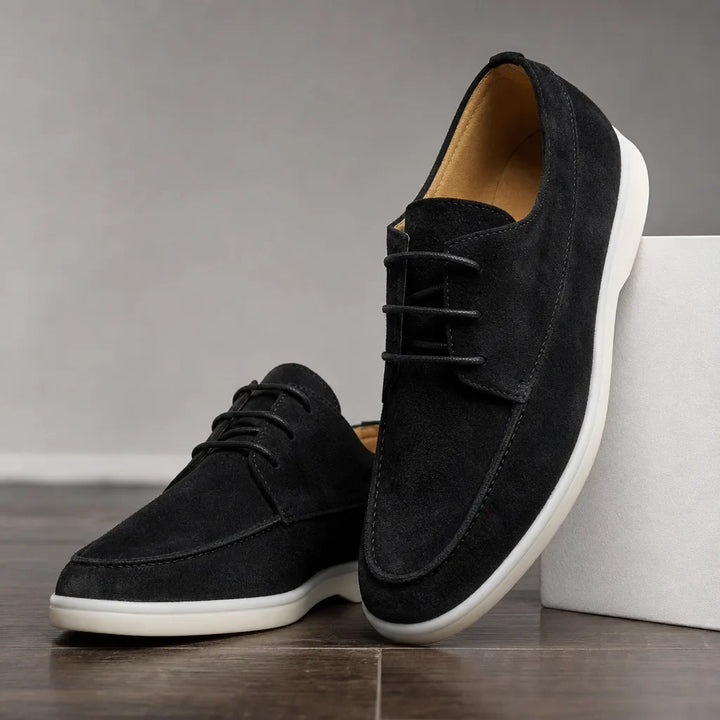 Ellis | Mens Fall Suede Luxury Loafers